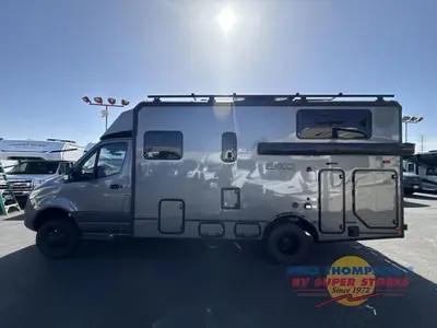 2027 Winnebago EKKO Sprinter photo 12
