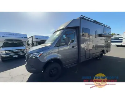 2027 Winnebago EKKO Sprinter photo 4