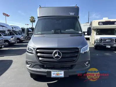 2027 Winnebago EKKO Sprinter photo 10