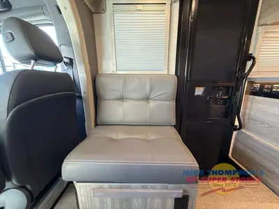 2027 Winnebago EKKO Sprinter photo 22