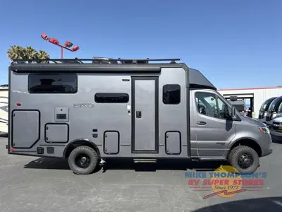 2027 Winnebago EKKO Sprinter photo 16