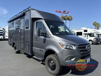 New 2027 Winnebago EKKO Sprinter 23B