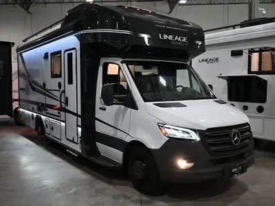 2025 Grand Design Lineage exterior