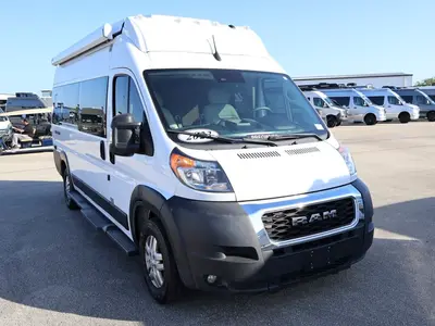 2023 Thor Motor Coach Tellaro exterior