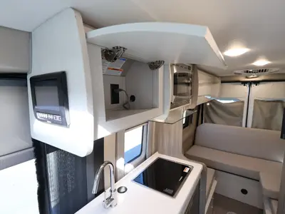 2023 Thor Motor Coach Tellaro photo 12