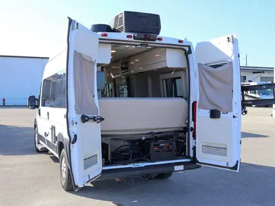 2023 Thor Motor Coach Tellaro photo 2