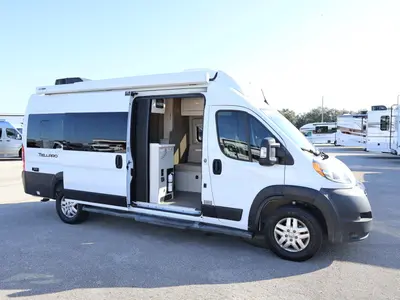 2023 Thor Motor Coach Tellaro photo 23