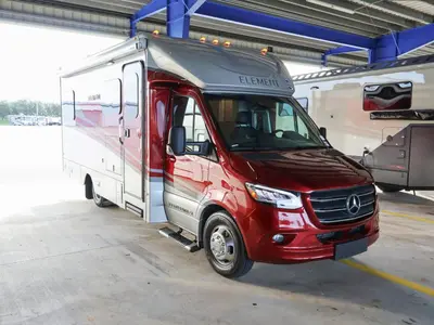 2025 Holiday Rambler Element exterior