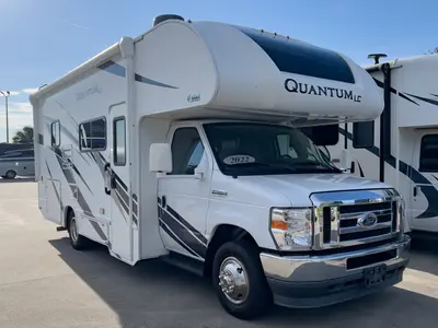 2022 Thor Motor Coach Quantum exterior