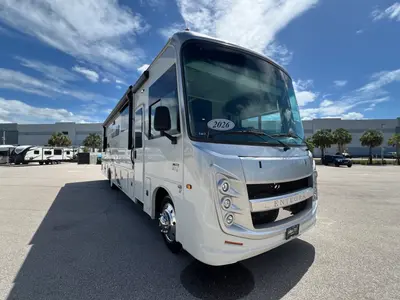 2026 Entegra Coach Vision XL exterior