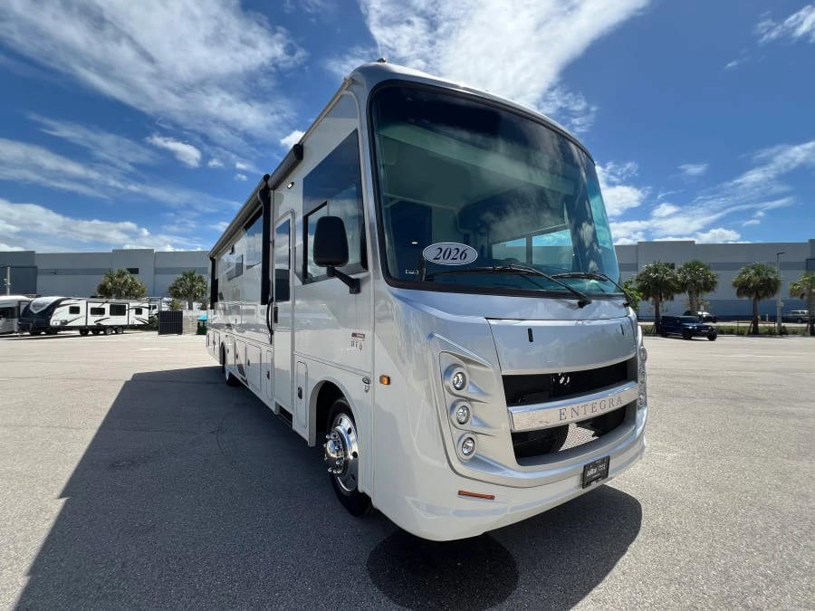 2026 Entegra Coach Vision XL exterior