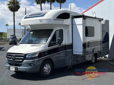 2027 Winnebago Navion photo 11