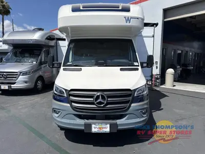 2027 Winnebago Navion photo 3