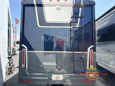 2027 Winnebago Navion photo 14