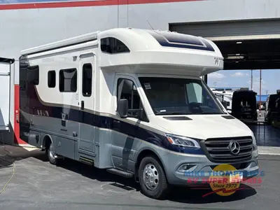 New 2027 Winnebago Navion 24R