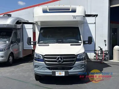 2027 Winnebago Navion photo 10