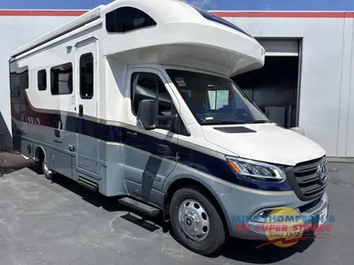 2027 Winnebago Navion photo 2