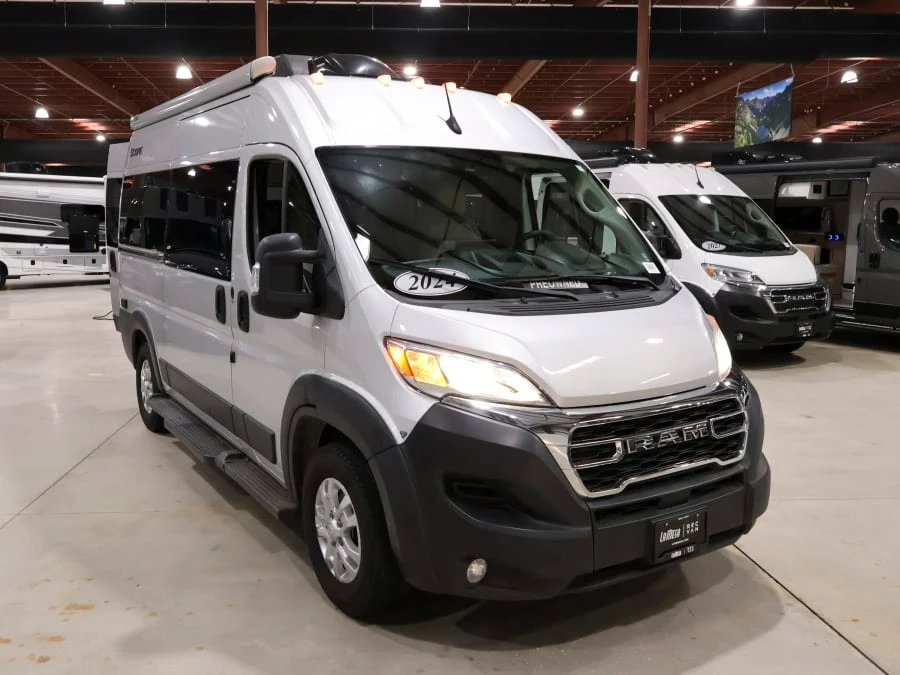 Used 2024 Thor Motor Coach Scope 18M - $88,683 - Davie, FL | TrueRVs