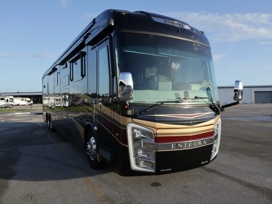 2023 Entegra Coach Aspire exterior