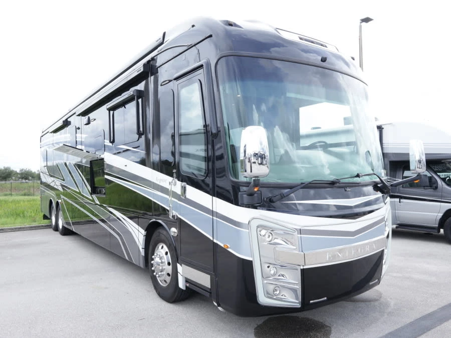 2022 Entegra Coach Aspire exterior