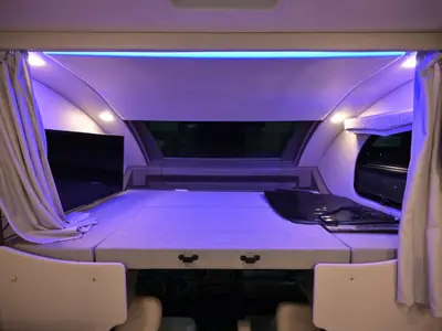 2024 Thor Motor Coach Omni photo 4