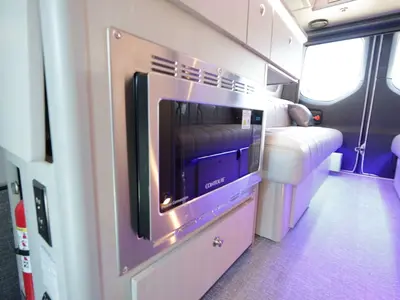 2024 Grech RV Turismo-ION photo 9