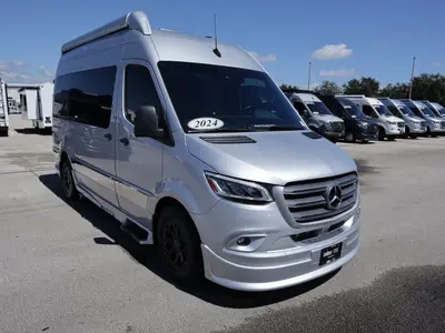 2024 Grech RV Turismo-ION exterior