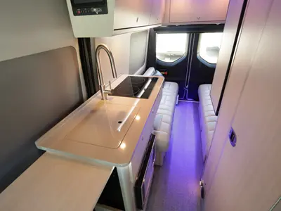 2024 Grech RV Turismo-ION photo 5