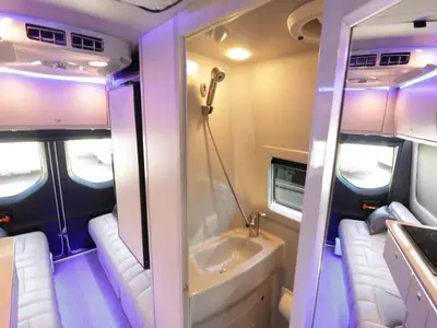 2024 Grech RV Turismo-ION photo 11