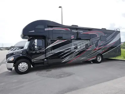 2023 Thor Motor Coach Inception photo 27