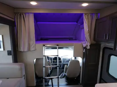 2023 Thor Motor Coach Inception photo 4