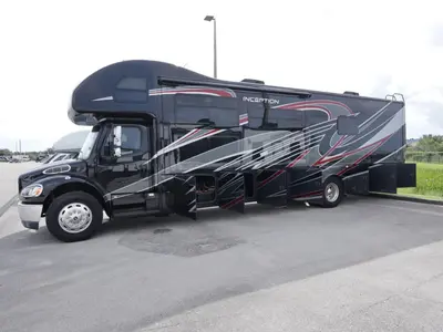 2023 Thor Motor Coach Inception photo 28
