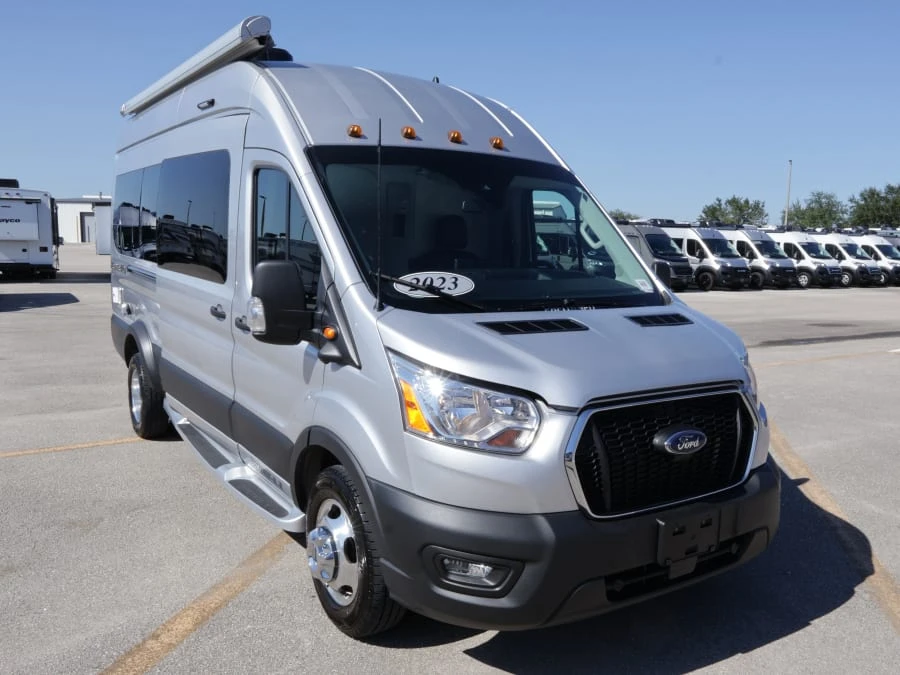 2023 Pleasure Way Ontour exterior