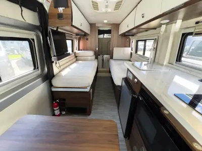 2022 Winnebago Travato photo 5