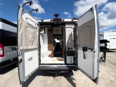 2022 Winnebago Travato photo 2