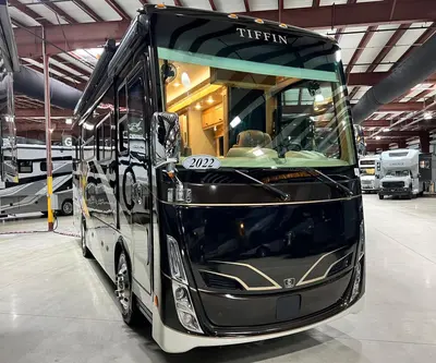 2022 Tiffin Motorhomes Breeze 31BR exterior