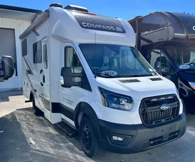 2026 Thor Motor Coach Compass GO exterior