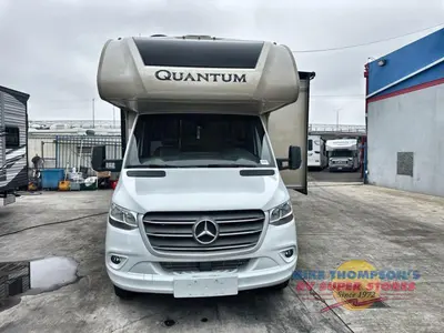 2022 Thor Motor Coach Quantum Sprinter photo 10