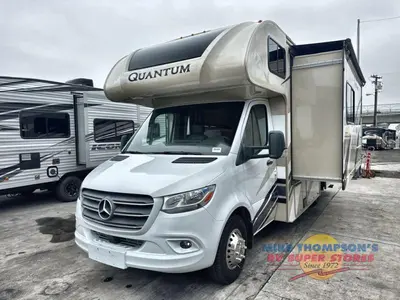 2022 Thor Motor Coach Quantum Sprinter photo 11