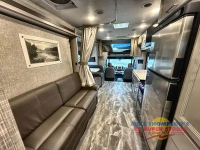 2022 Thor Motor Coach Quantum Sprinter photo 37