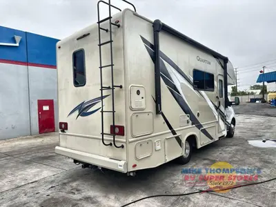2022 Thor Motor Coach Quantum Sprinter photo 6