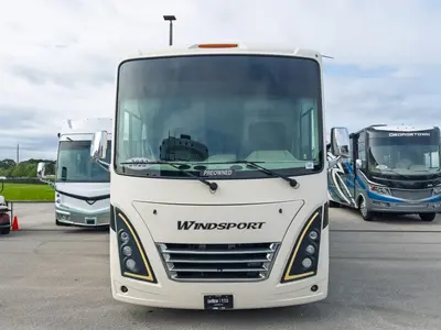 2022 Thor Motor Coach Windsport photo 29