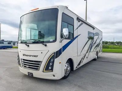 2022 Thor Motor Coach Windsport photo 30
