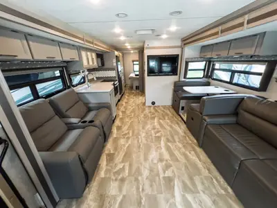 2022 Thor Motor Coach Windsport photo 6