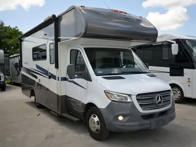 2021 Winnebago Vita exterior