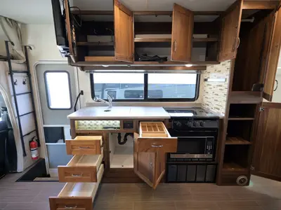 2021 Winnebago Vita photo 8