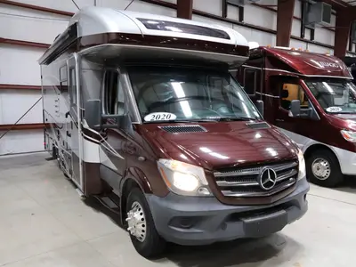 2020 Coachmen Prism Elite exterior
