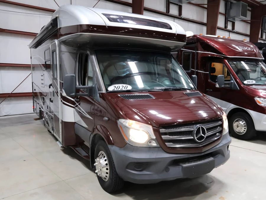 2020 Coachmen Prism Elite exterior