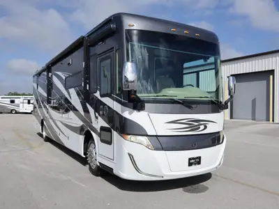 2021 Tiffin Motorhomes Allegro RED exterior
