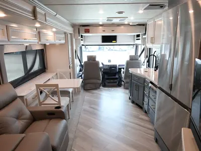2026 Fleetwood Bounder photo 3